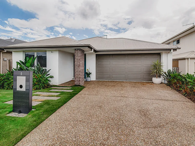 Modern Marvel in The Meadows