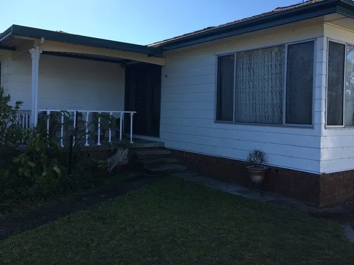 NEAT AND TIDY 3 BEDROOM HOME