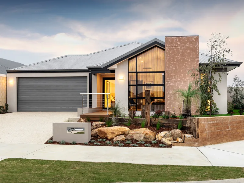 READY TO BUILD - Titled Block