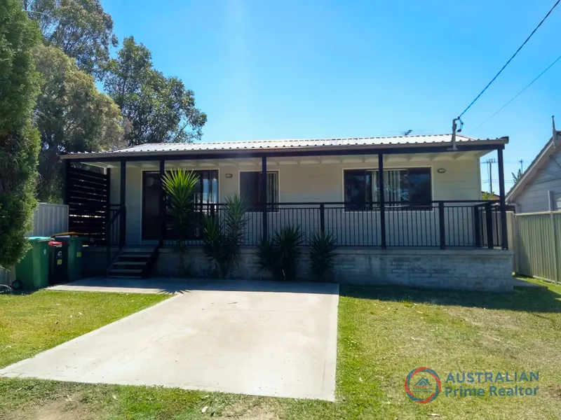 Well Presented 2 Bedroom home