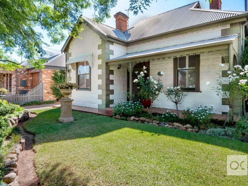 HISTORIC 7 ROOMED COTTAGE C.1890