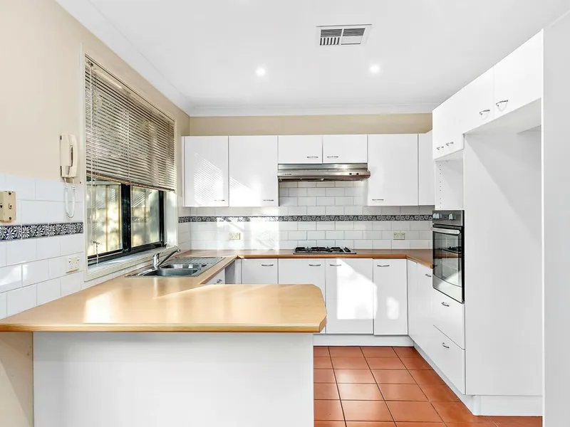 Spacious Three Bedroom Townhouse