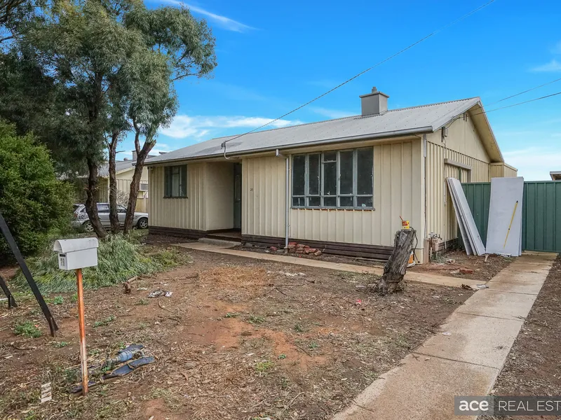 Perfect Home with the Package!