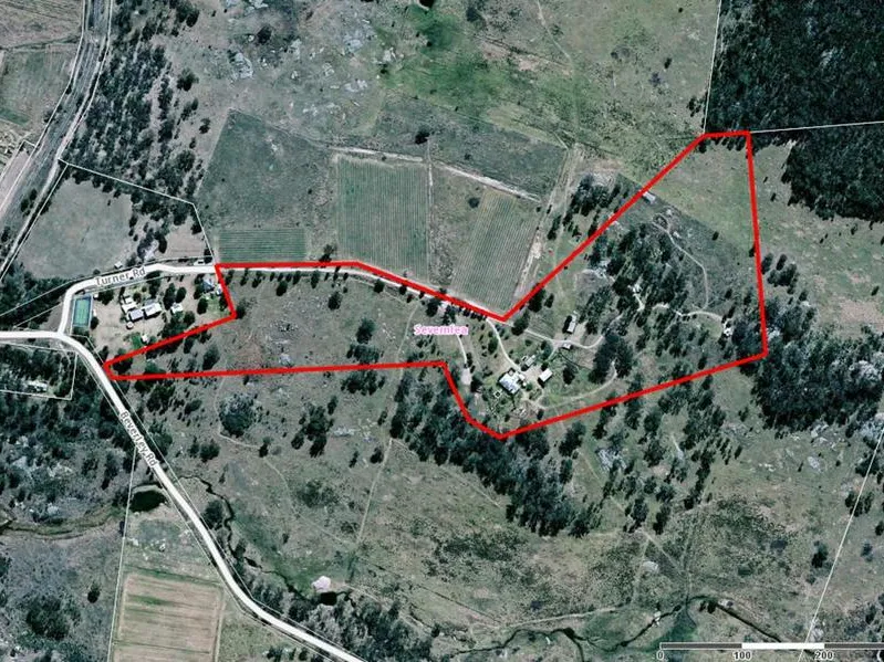 SEVERNLEA - 256 ACRES ON 3 TITLES  RESTAURANT, WINERY & TOURIST ACCOMMODATION