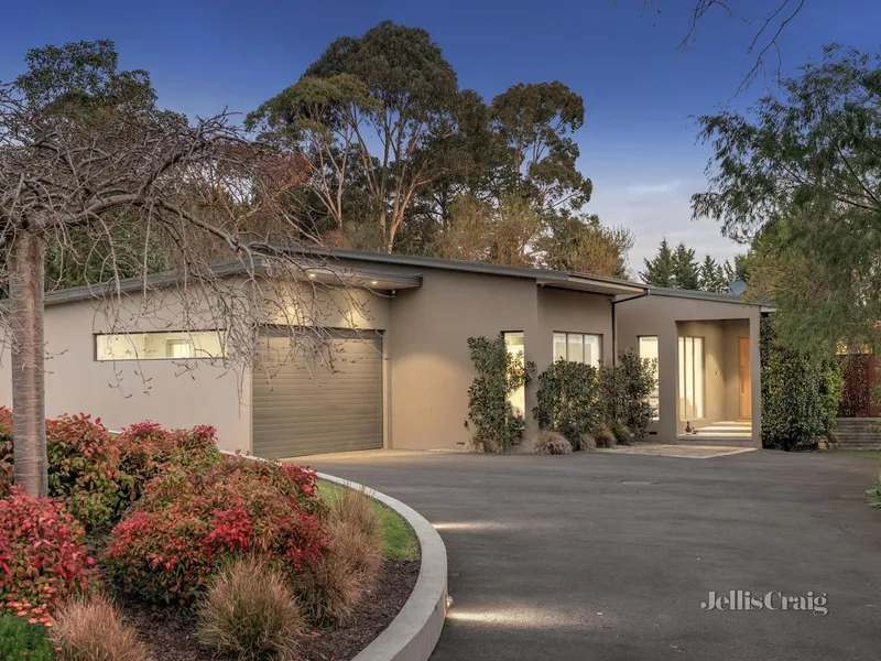 Luxurious single-level haven with exquisite design & abundant features