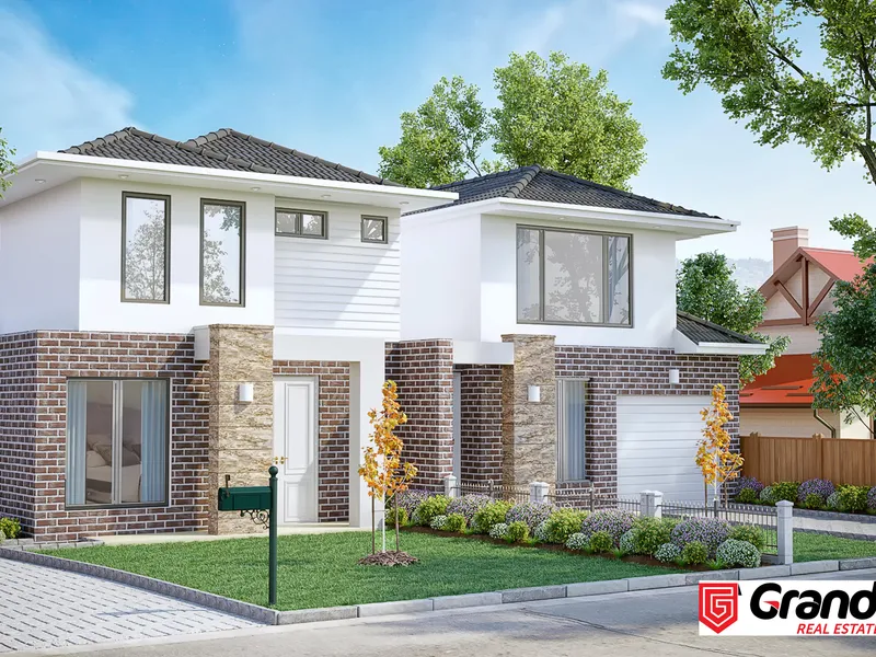 Rare Investment Opportunity for a savvy investor ! Approved Plans for 3 Dwelling !!