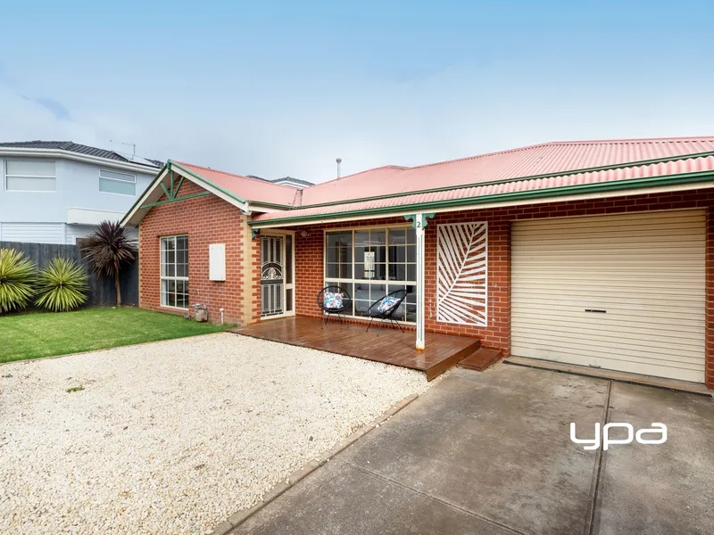 Location, Convenience and Low Maintenance