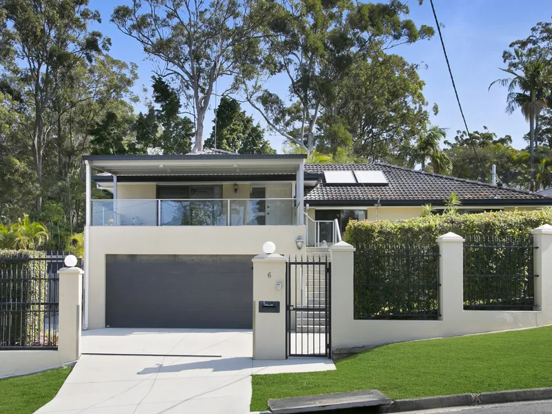 Your Private Oasis Awaits