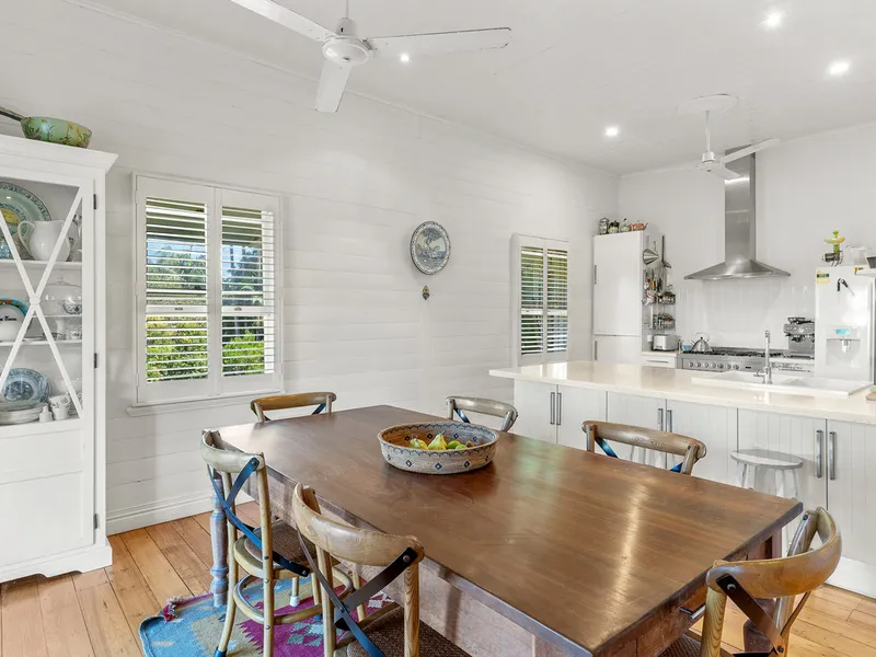 Character in The Heart Of Bangalow