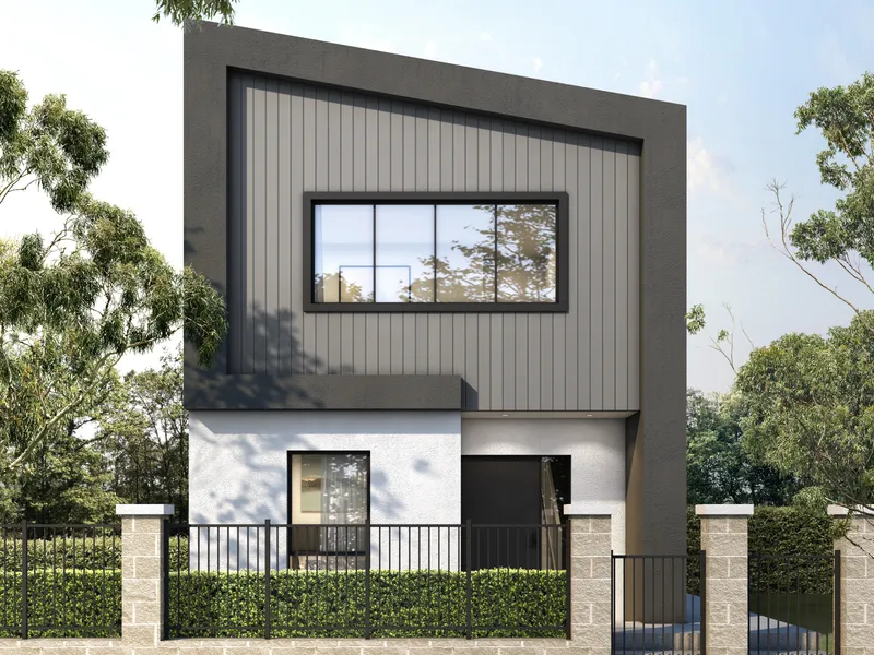 NEW Limited Edition Two-Storey Terraces