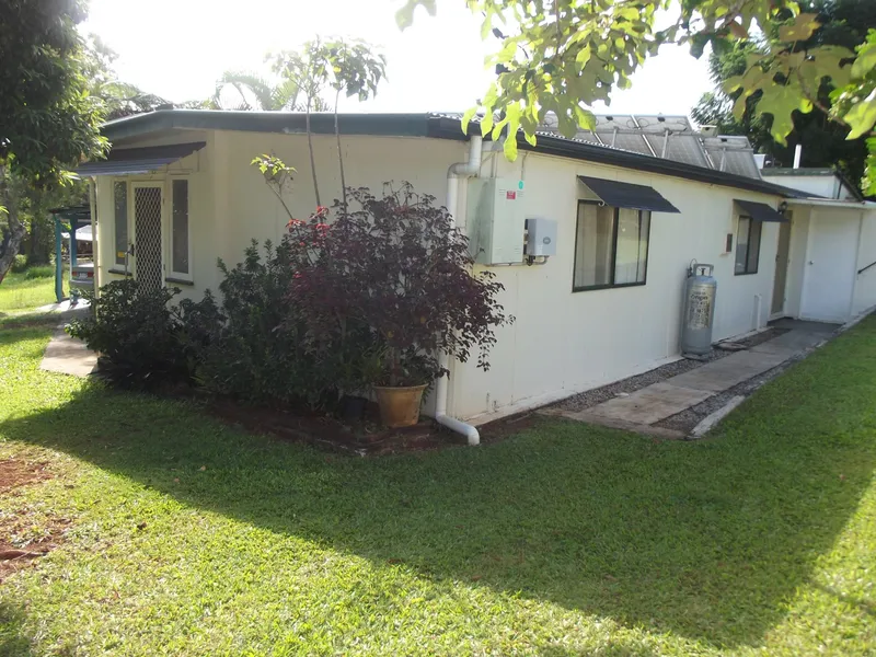 Great handy location