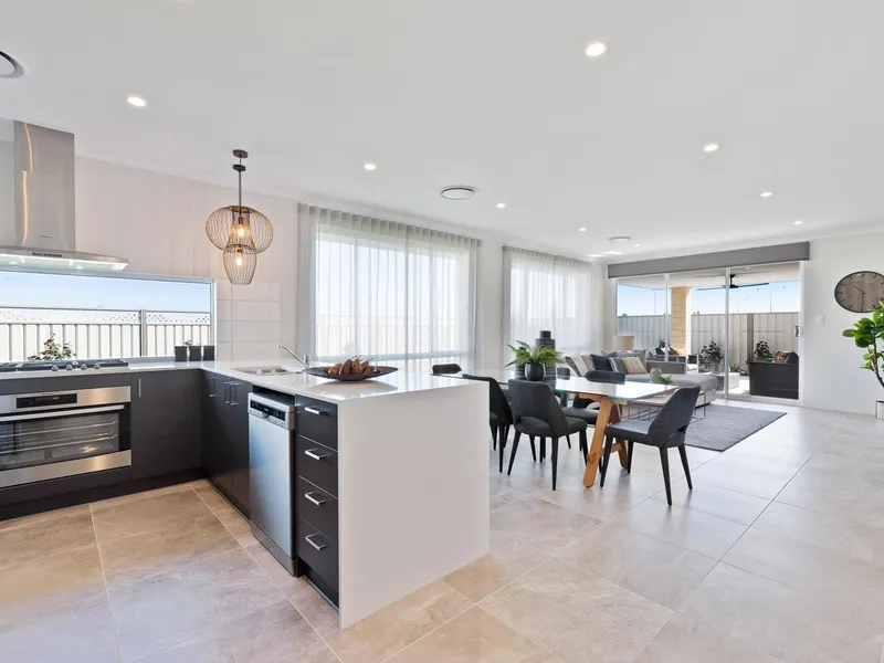 Brand-new Family Home in the Heart of Madley - 4x2x2 with Theatre