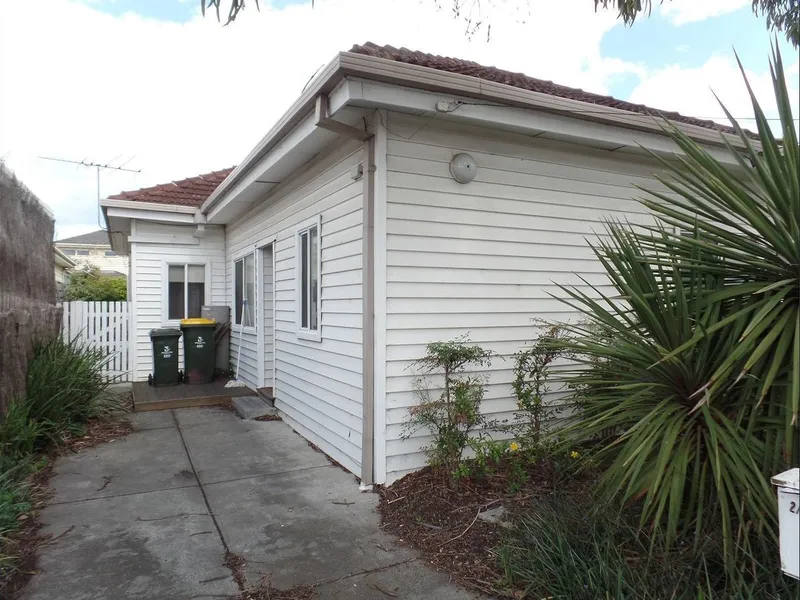 Ideally Located Unit