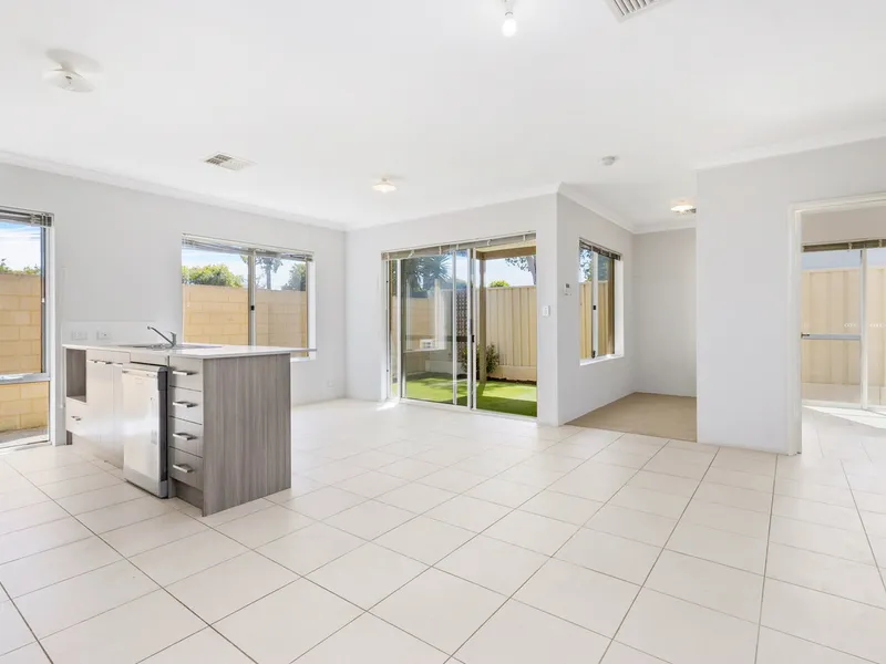 Perfect for Comfortable Living.