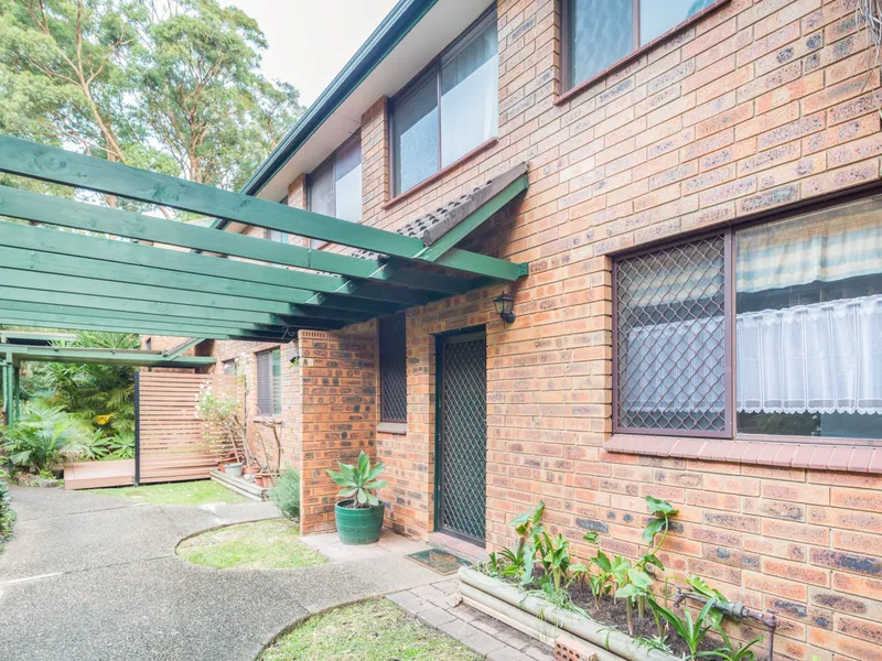 Convenient Living 2 bedroom townhouse