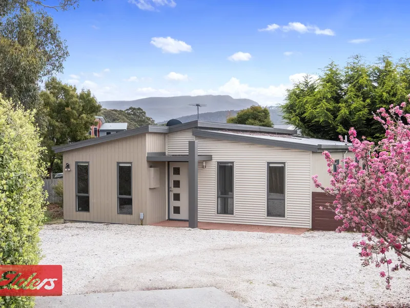 SENSE OF SERENITY AND SECLUSION