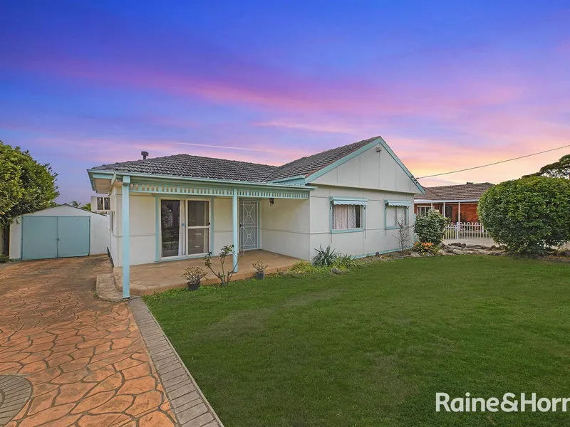 R3 ZONED PROPERTY POSITIONED IN CENTRAL LOCATION