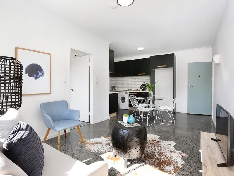 Great Apartment In A Great Location