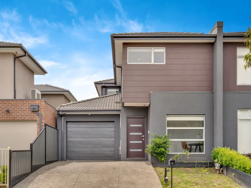 Low maintance with an abundance of quality!