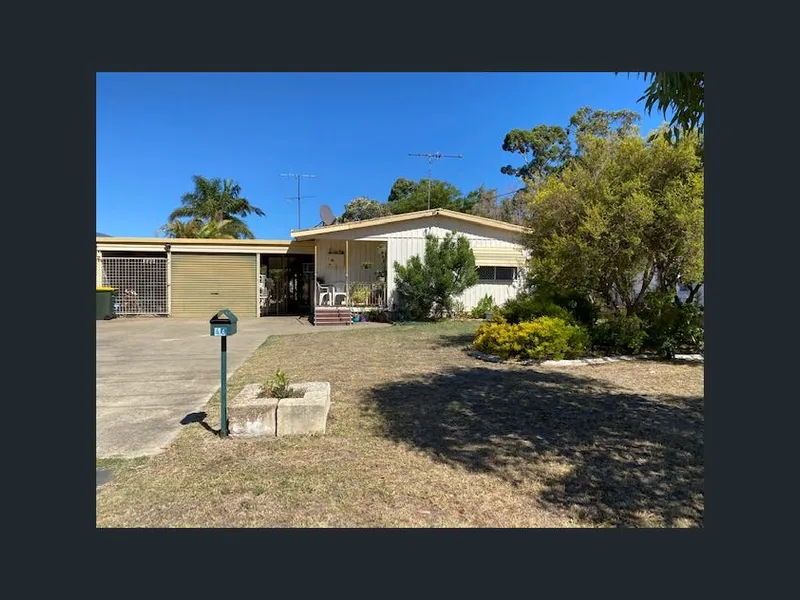 HUGE BLOCK / SIDE ACCESS