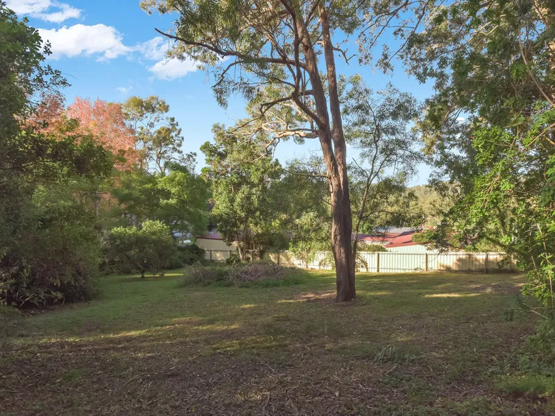 Endless Possibilities, Large Land Parcel With Dwelling