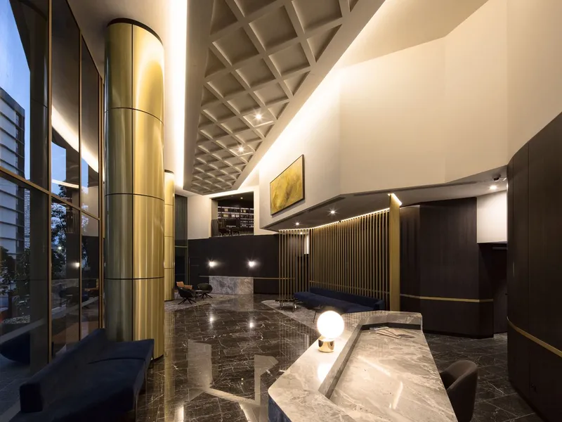 Oxley + Stirling Residences