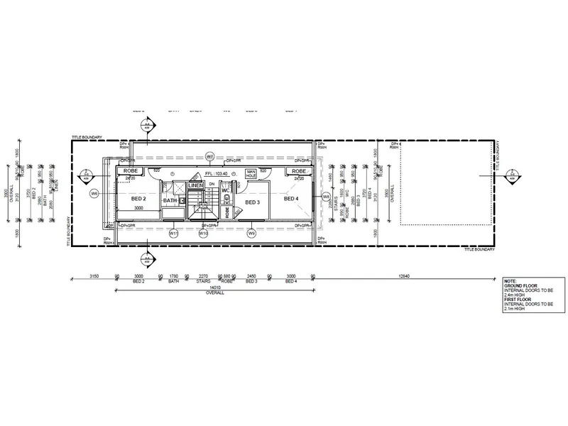 LUXURY DESIGN, STAMP DUTY SAVINGS, FHOG OF $10,000 FOR ELIGIBLE BUYERS (4 BED, 2 BATHS, DOUBLE GARAGE)