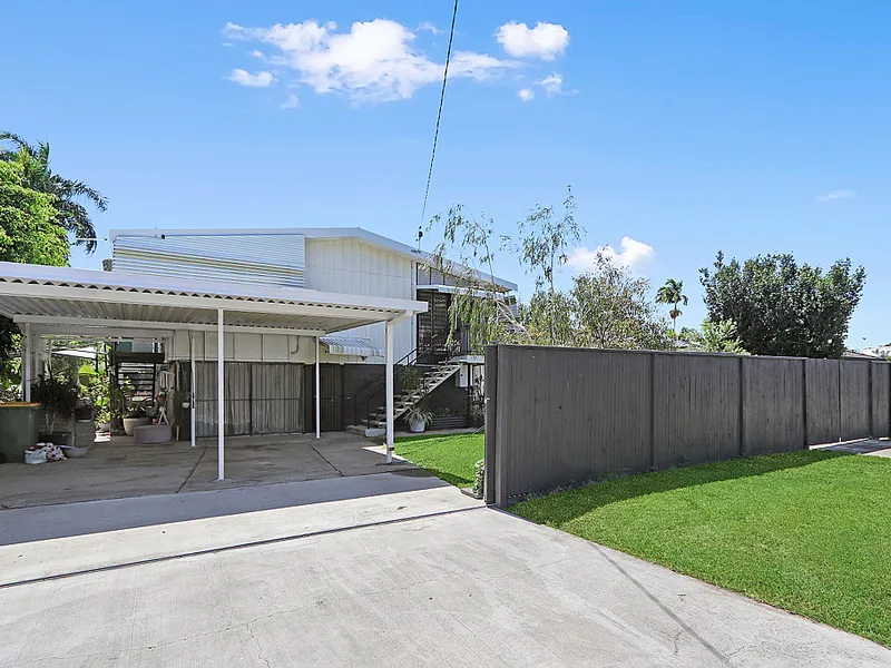 The house that just keeps giving!