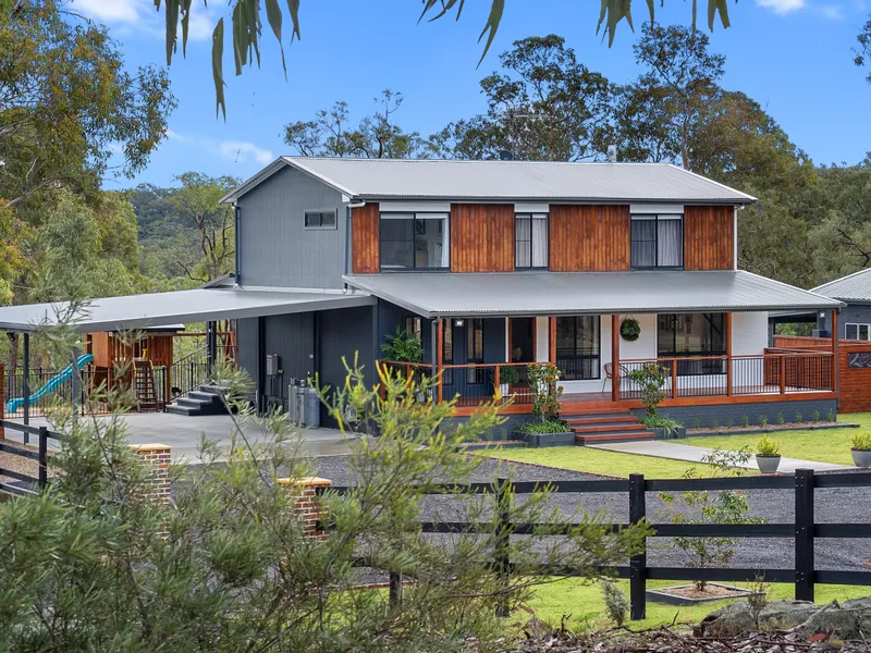 Stylish Dual Living
