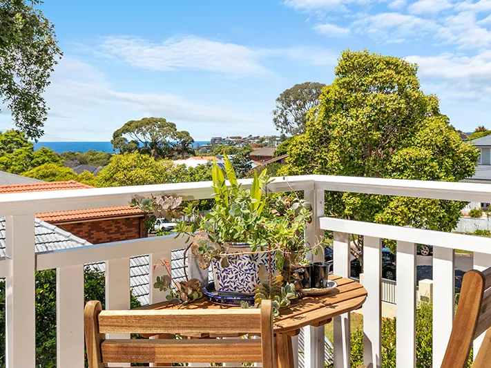 Oversized 3 Bedroom Apartment with Ocean Vista