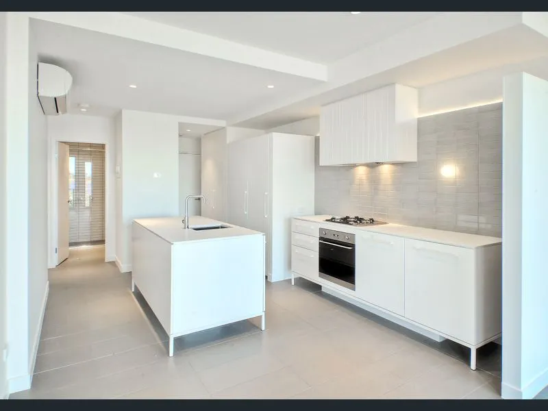 Next to WEST VILLAGE, Situated in the West End. 2 bed, 2 bath and 1 secure car park with storage cage.