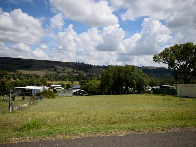GREAT VALUE BUILDING BLOCK - VILLAGE ZONING