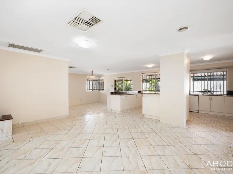 Spacious stunner!