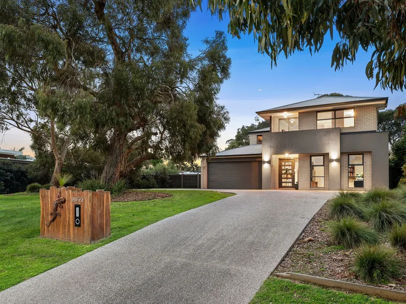 Serene Family Living on Half an Acre
