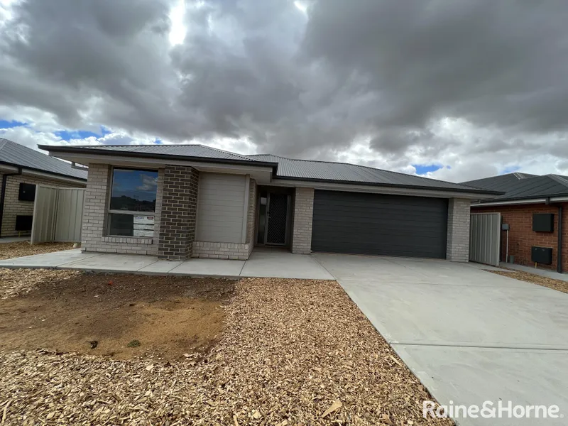 Brand New 4 Bedroom Home!