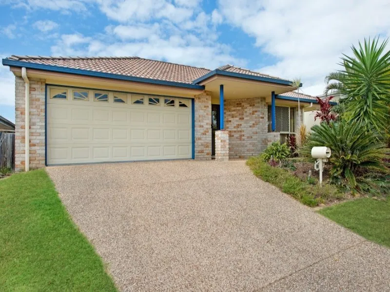 Spacious 4 Bedroom Home with TWO Separate Living Areas!