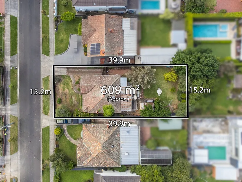 Golden Locale, Glittering Opportunity on 609m2 approx.