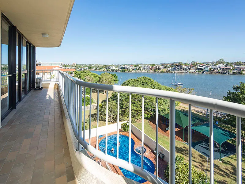 Luxury Riverfront Living at Kirribilli Apartments