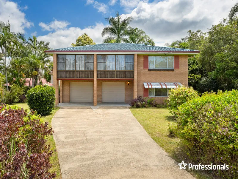 Affordable first home in great position!