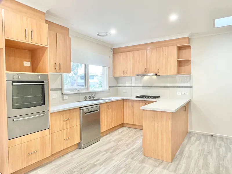 For that lovely New-Home Feeling