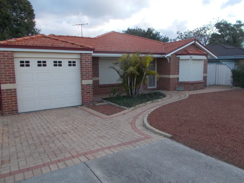 IMPRESSIVE FAMILY HOME