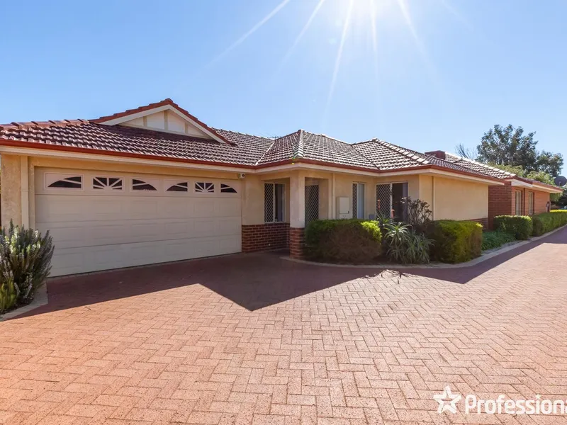 Great home, great location.