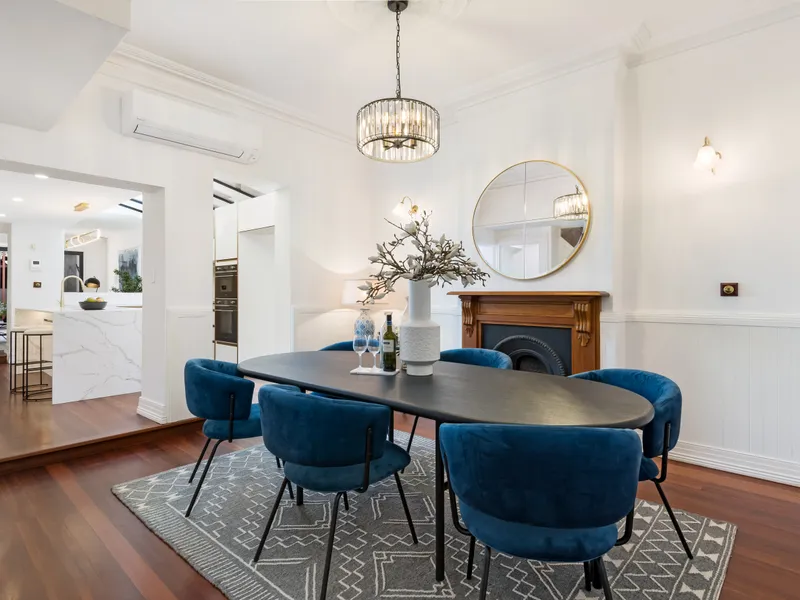 Grand, Light-Filled Victorian Terrace, Completely re-invented Family oasis
