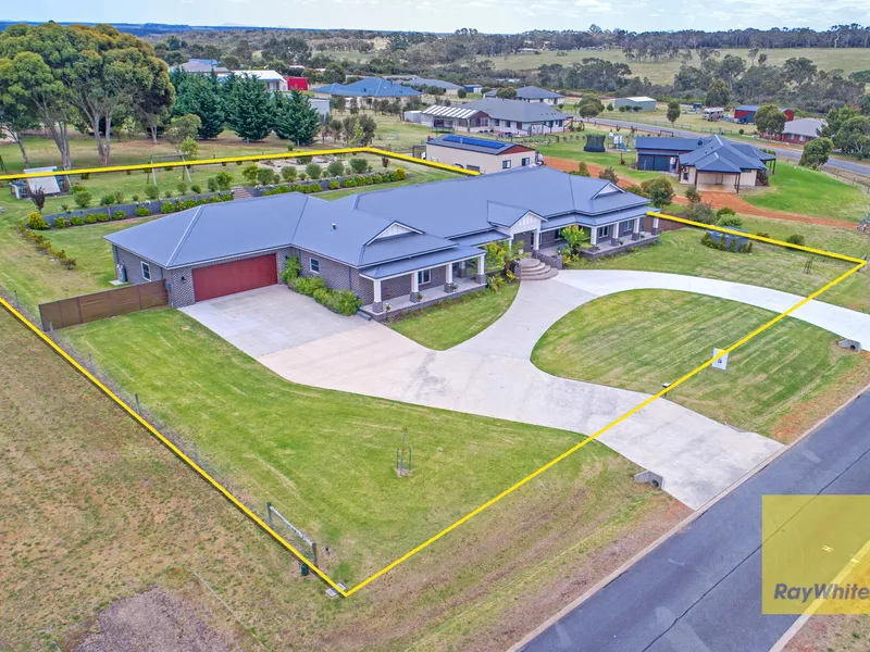 CUSTOM CRAFTED OPULENCE