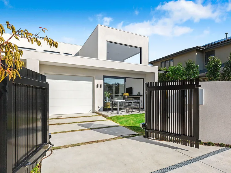 Luxury Living in a Premier Location