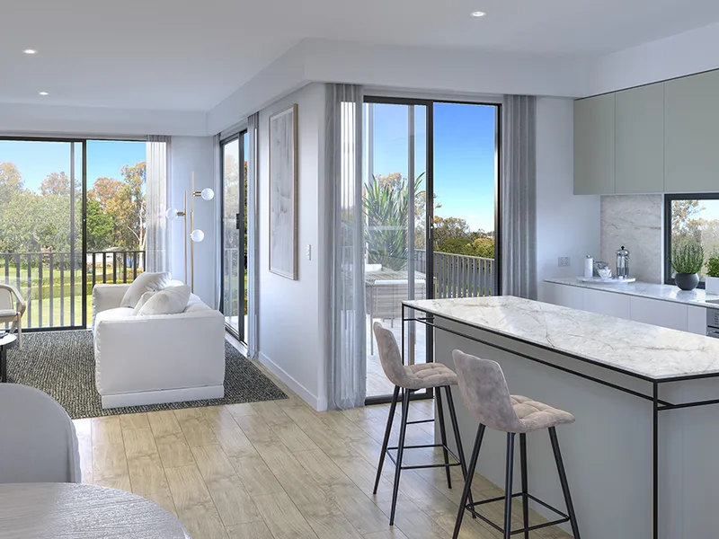 Stunning NEW Homes with RIVERFRONT views and access