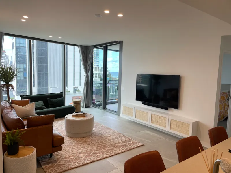 Unfurnished Apartment in Luxurious Brand New 'Signature' Building