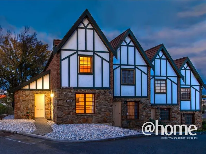 Low Maintenance Living!