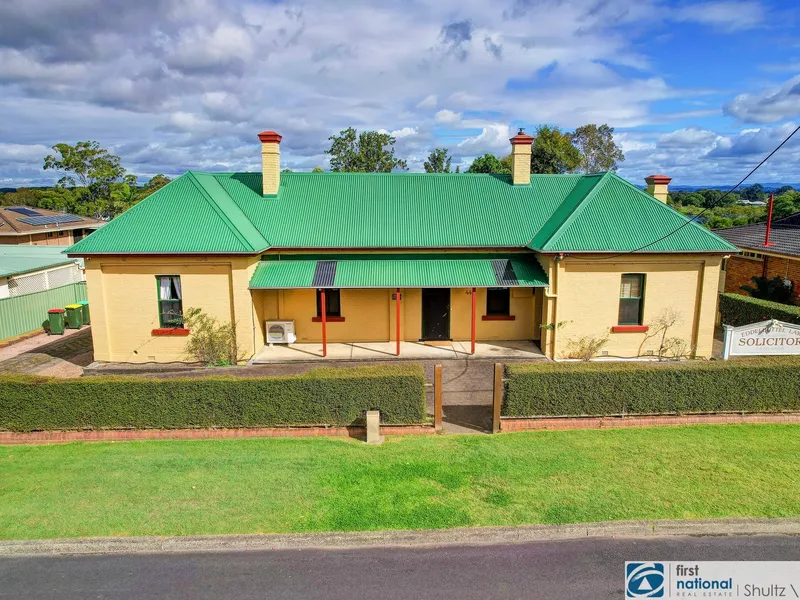 Historic Charm - A Timeless Residence