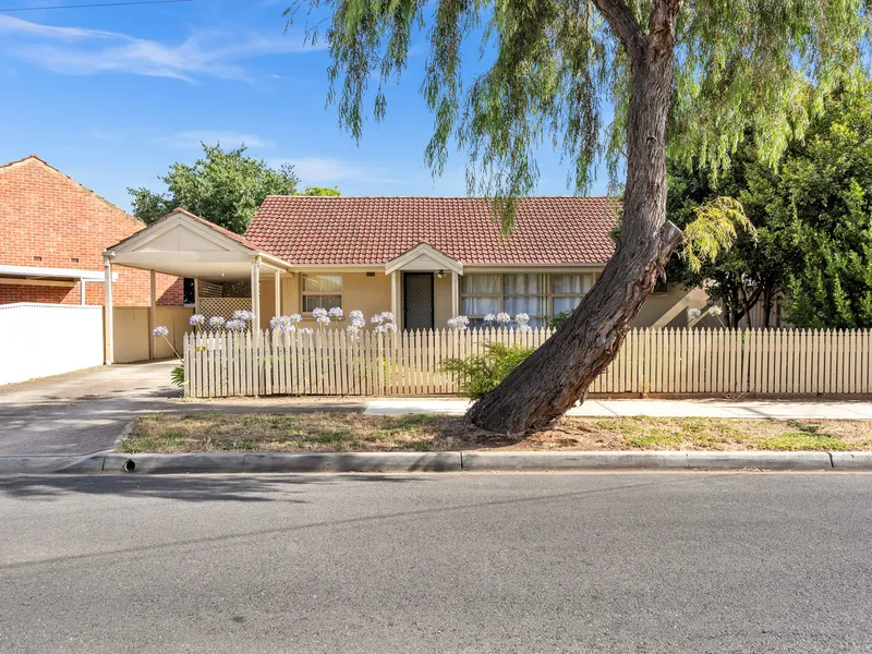 Convenient 3-bedroom home in great location!